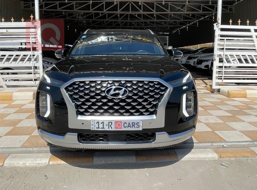 هیوندای پالیسەید